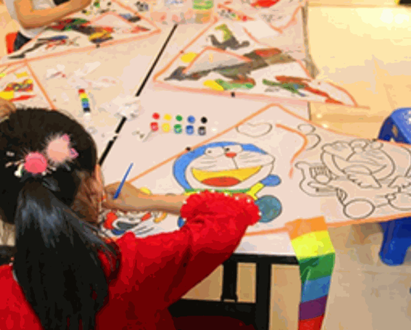 绘思美国际创意美术中心